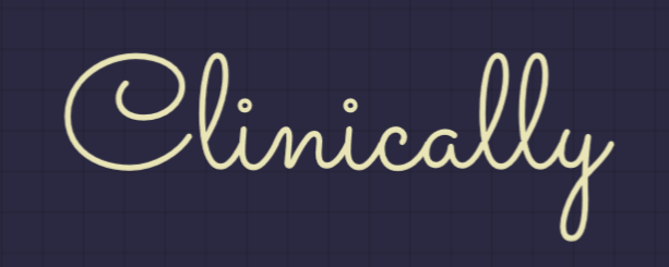 Clinically Logo